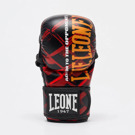 LEONE MMA GLOVES cage- red